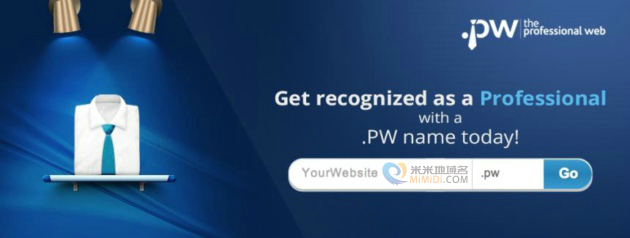 .PW域名的特点与介绍