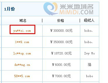 巨力集团杨子30万收购Yangzi.Com-2