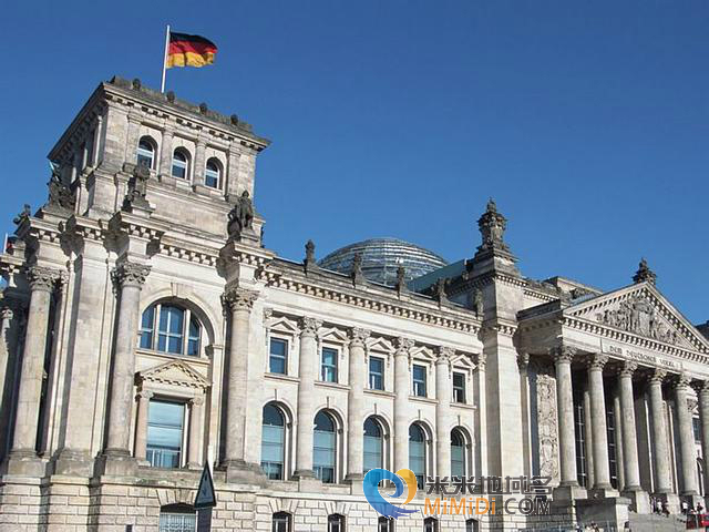 柏林将启用berlin域名 成首个有自有域名城市