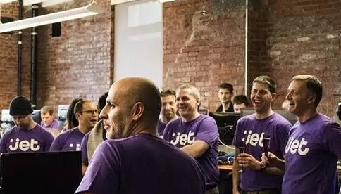 沃尔玛宣布33亿美元收购Jet.com交易案已完成