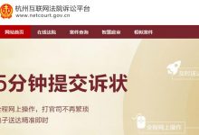 杭州互联网法院首例域名纠纷结案,米主赢回wellpay.com-米米地域名